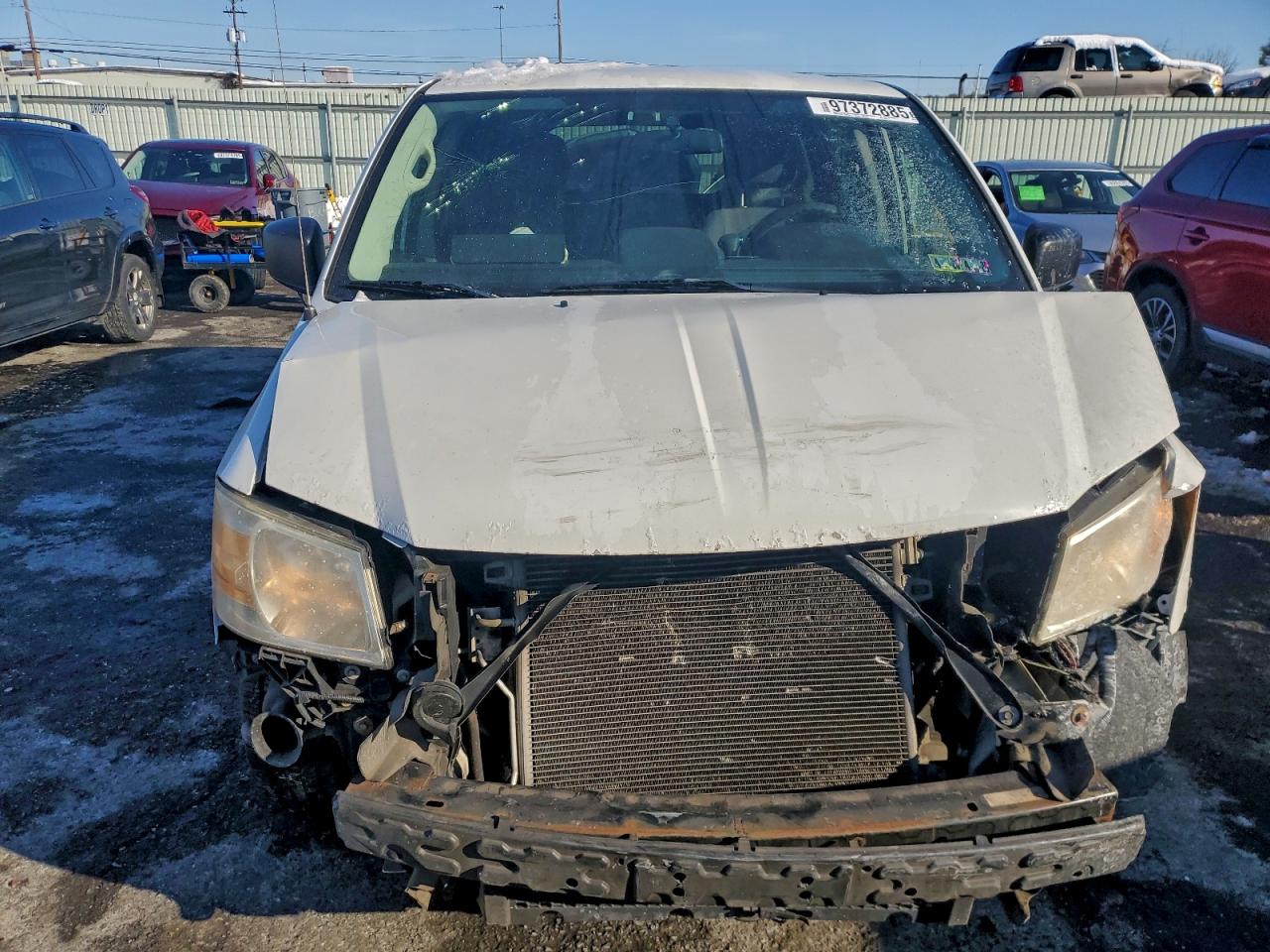 2008 DODGE GRAND CARAVAN SE photo 5