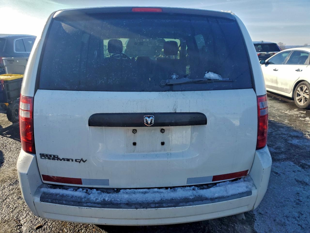 2008 DODGE GRAND CARAVAN SE photo 6