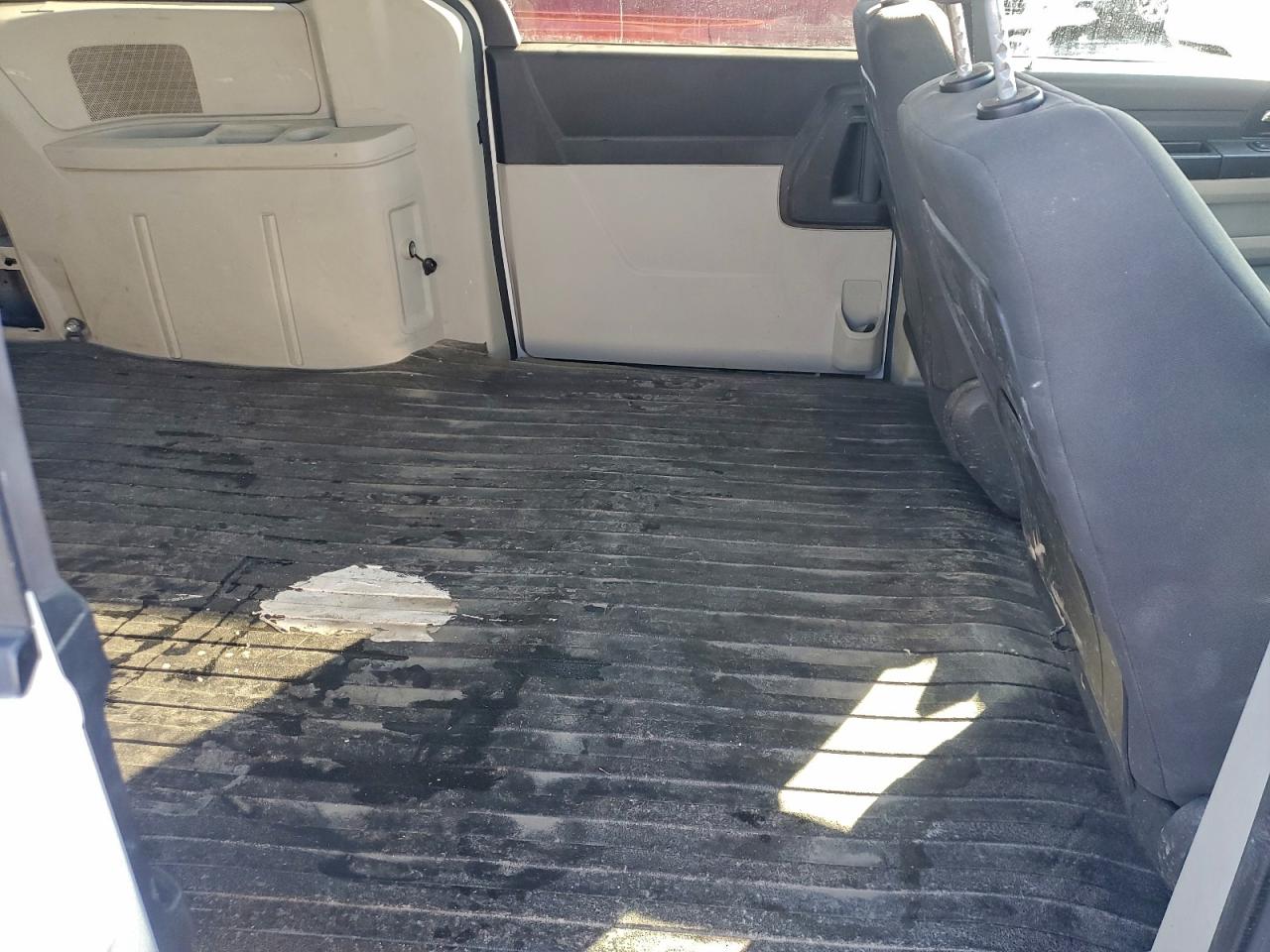 2008 DODGE GRAND CARAVAN SE photo 11