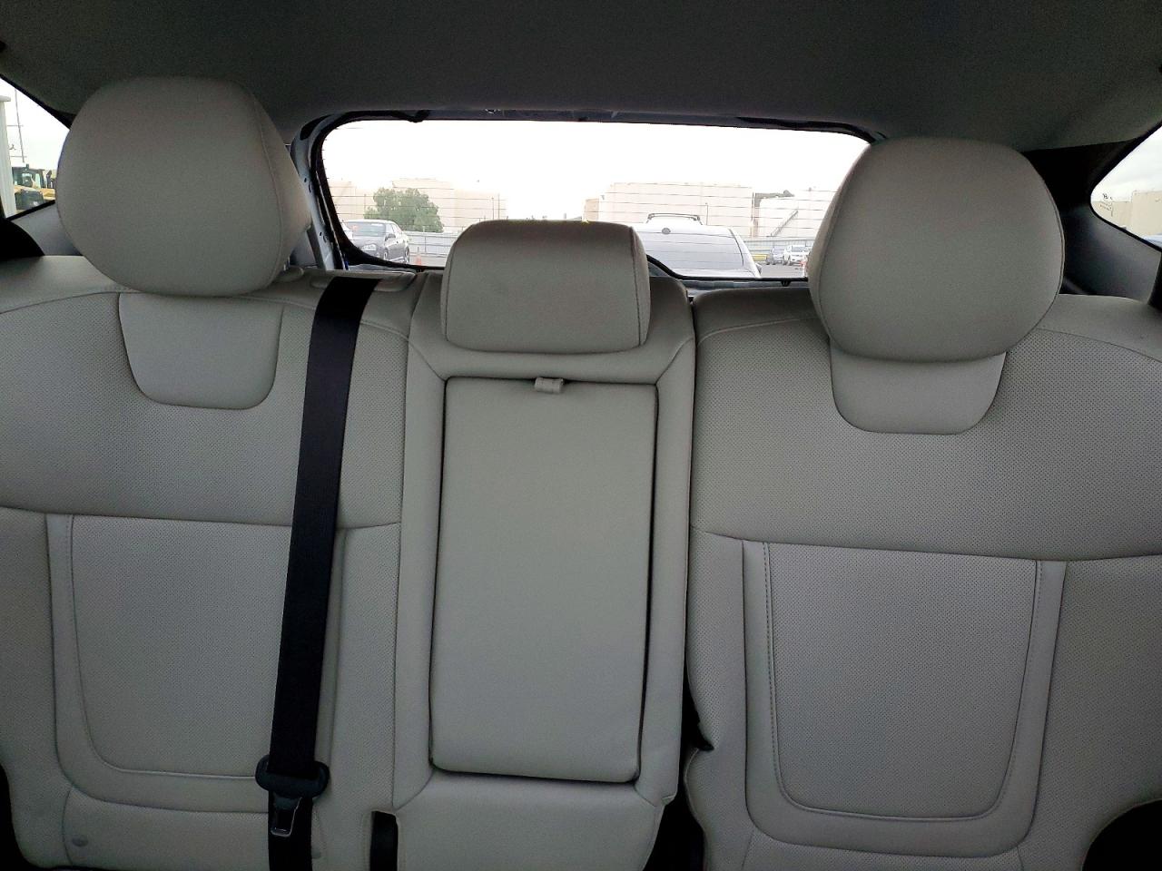 2023 HYUNDAI TUCSON SEL photo 10