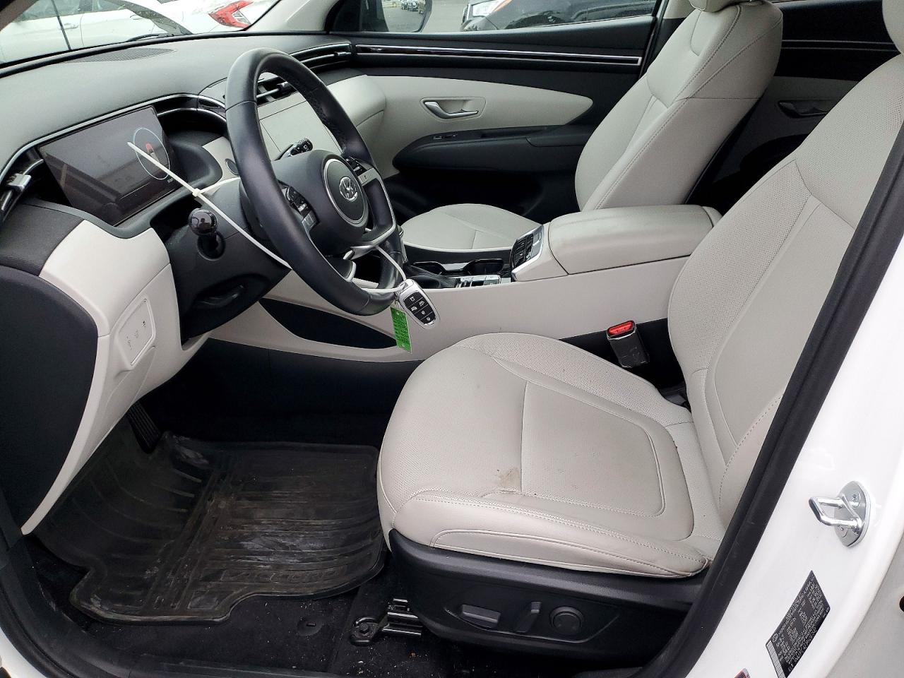 2023 HYUNDAI TUCSON SEL photo 7
