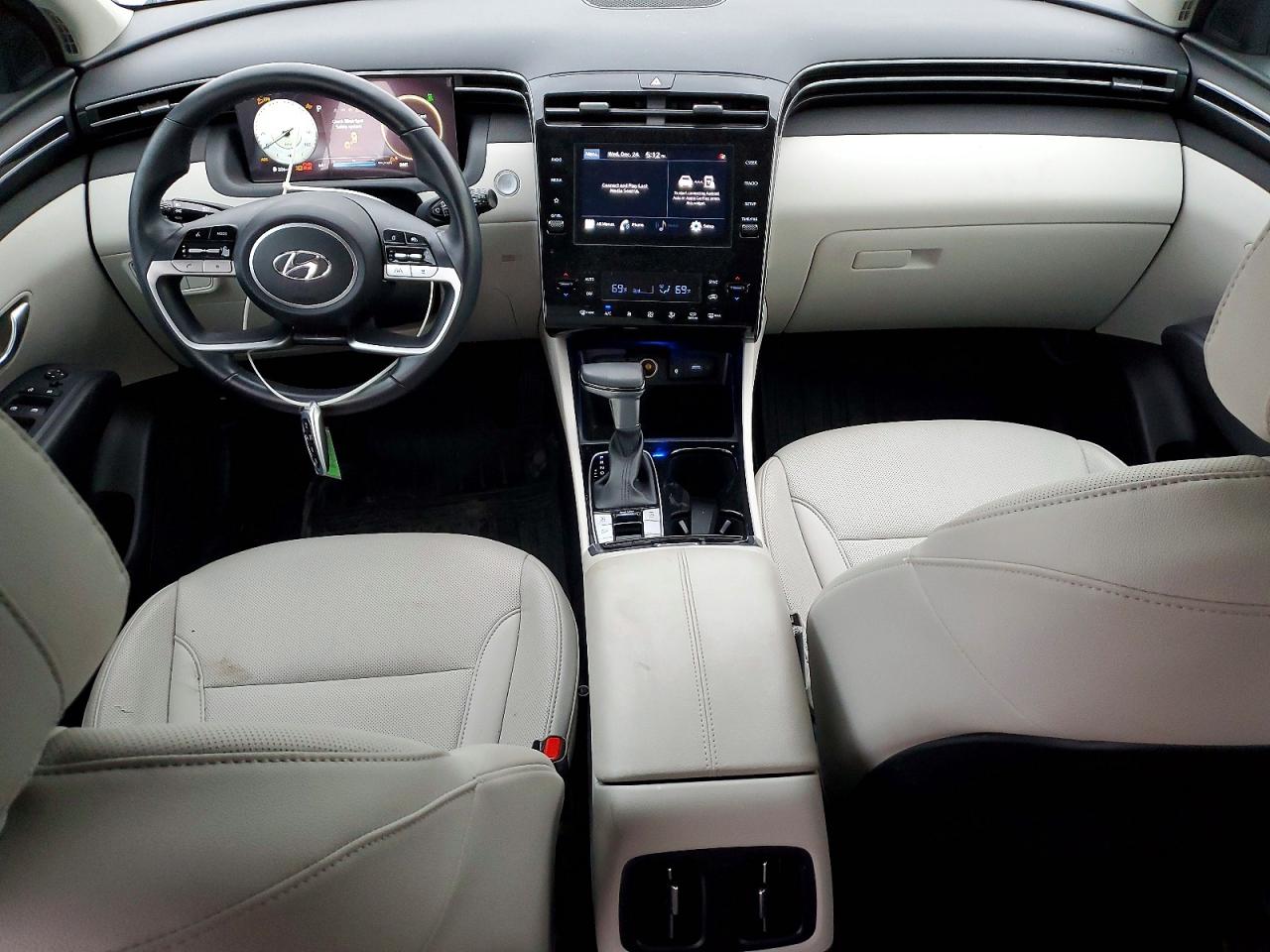 2023 HYUNDAI TUCSON SEL photo 8