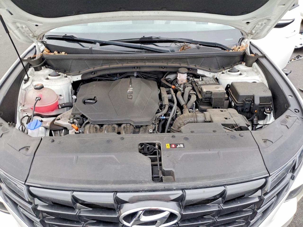 2023 HYUNDAI TUCSON SEL photo 12
