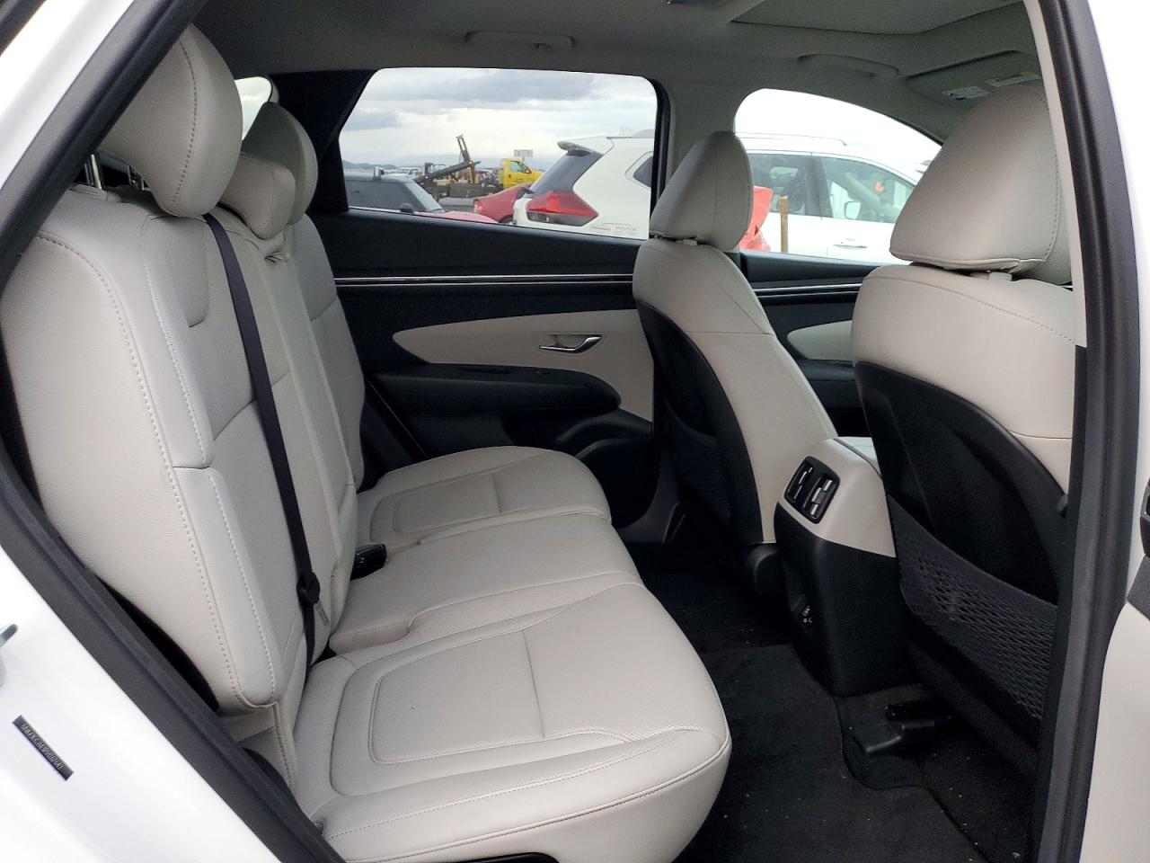 2023 HYUNDAI TUCSON SEL photo 11