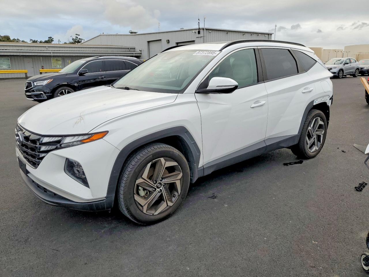 2023 HYUNDAI TUCSON