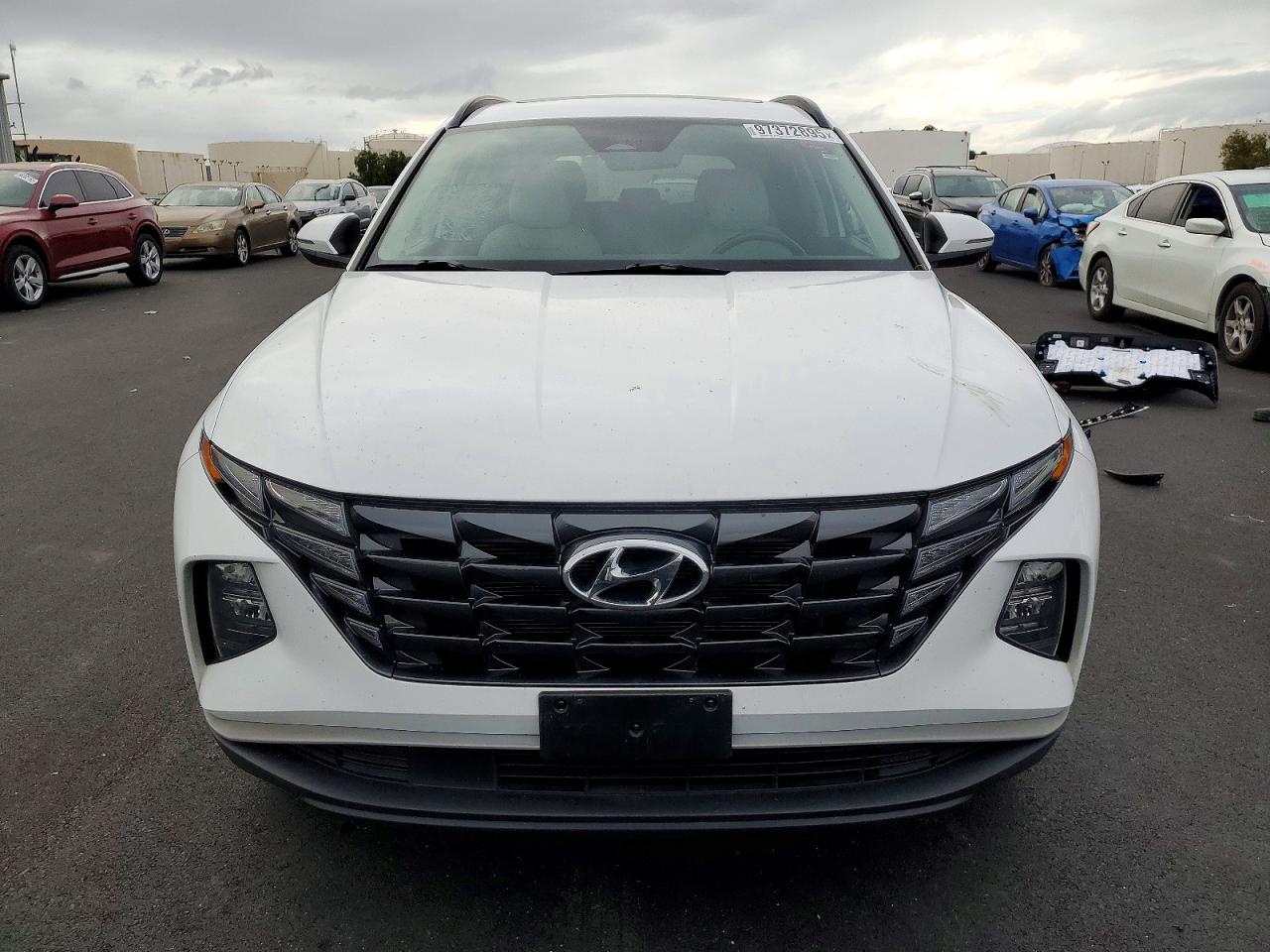 2023 HYUNDAI TUCSON SEL photo 5