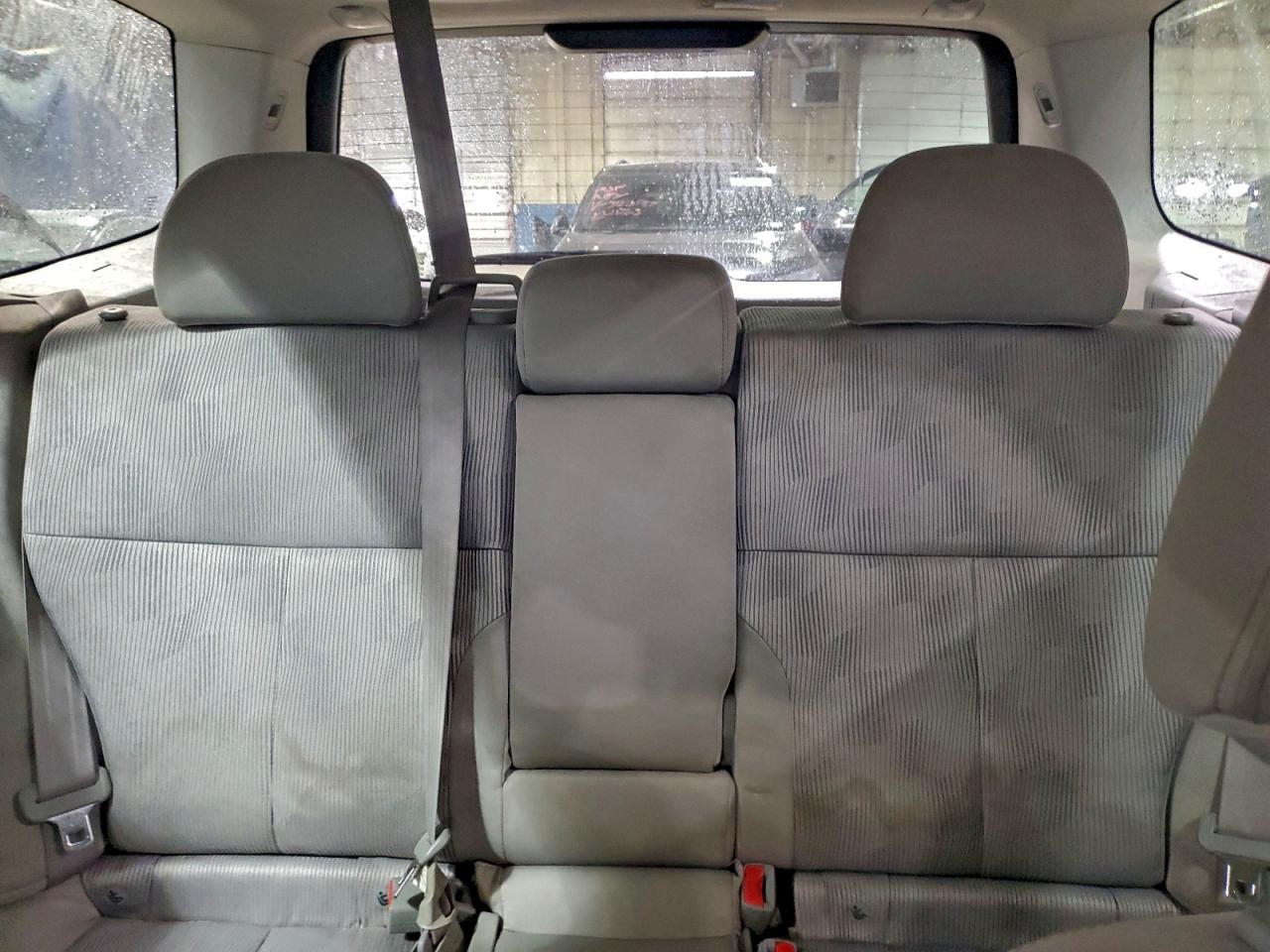2010 SUBARU FORESTER XS photo 19