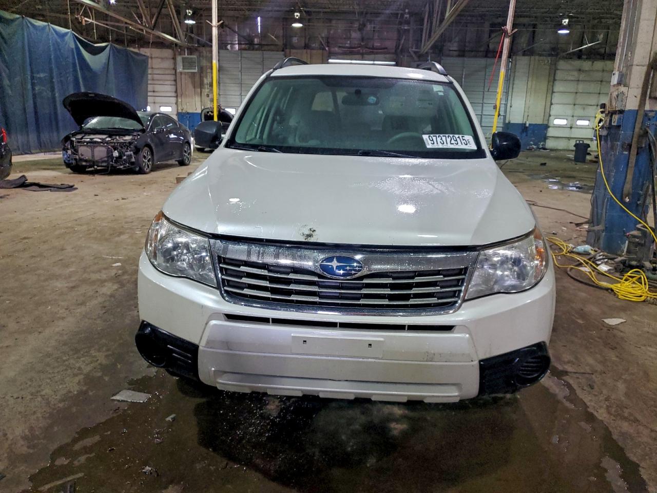 2010 SUBARU FORESTER XS photo 9
