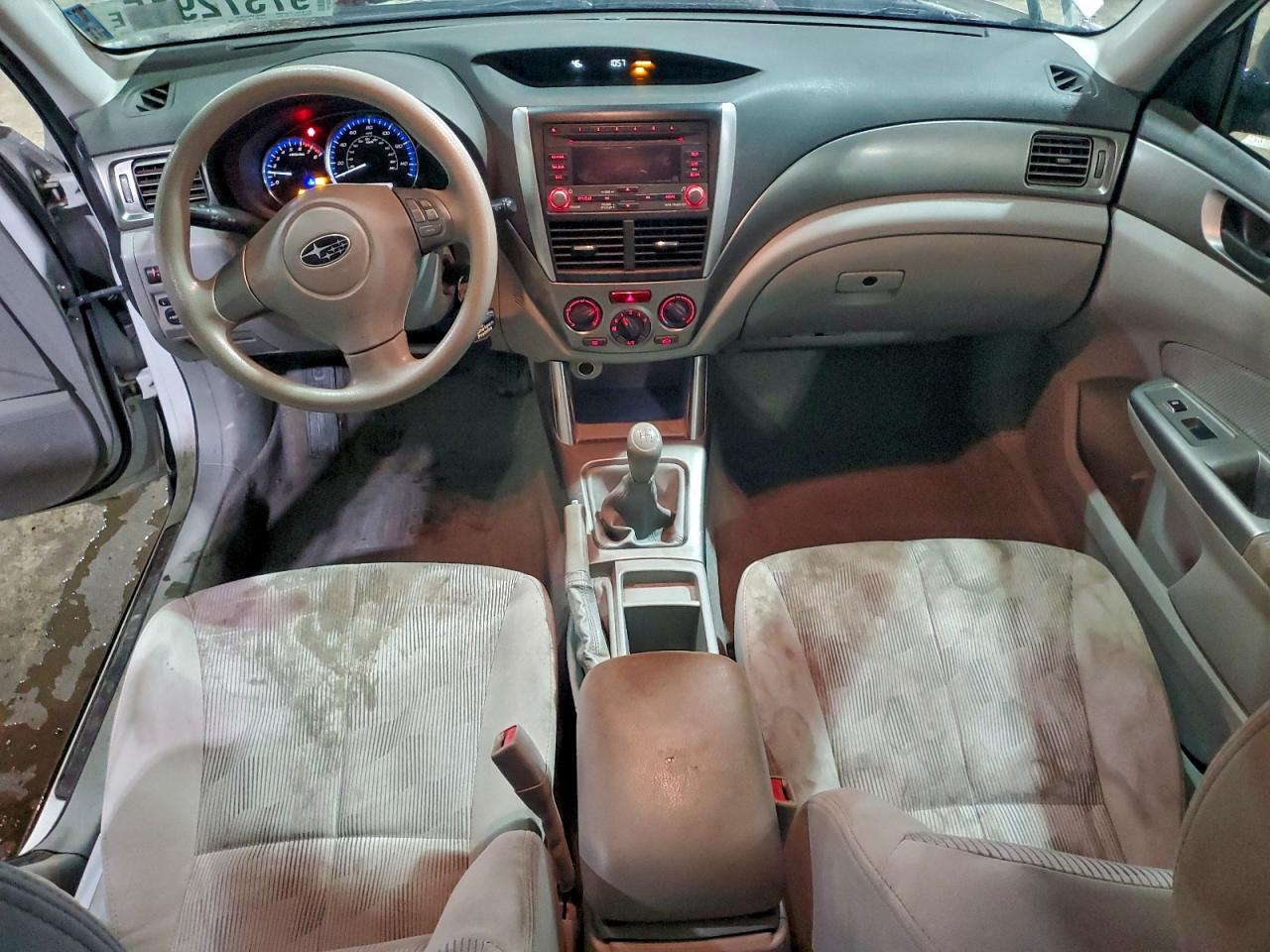 2010 SUBARU FORESTER XS photo 15