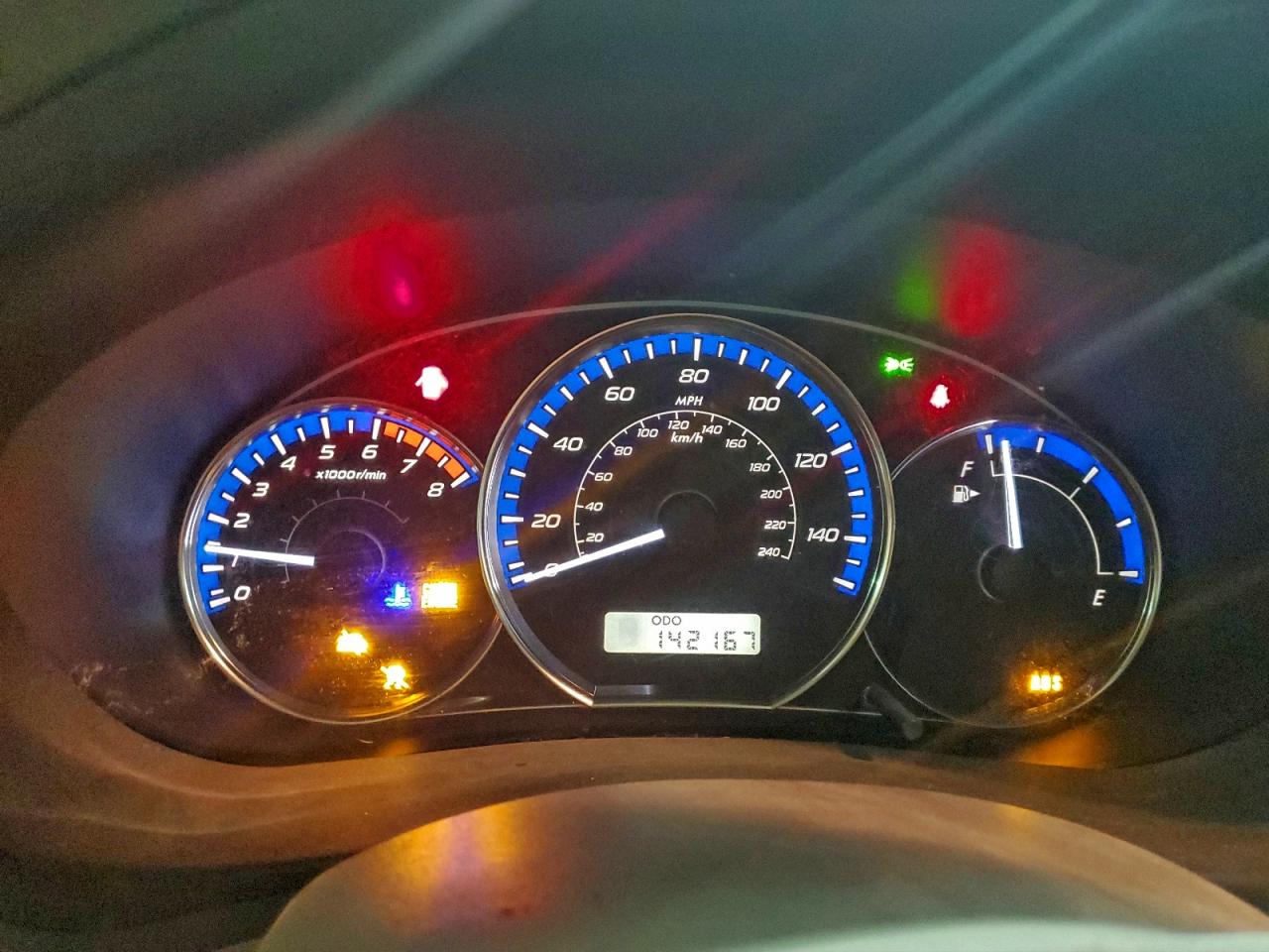 2010 SUBARU FORESTER XS photo 17