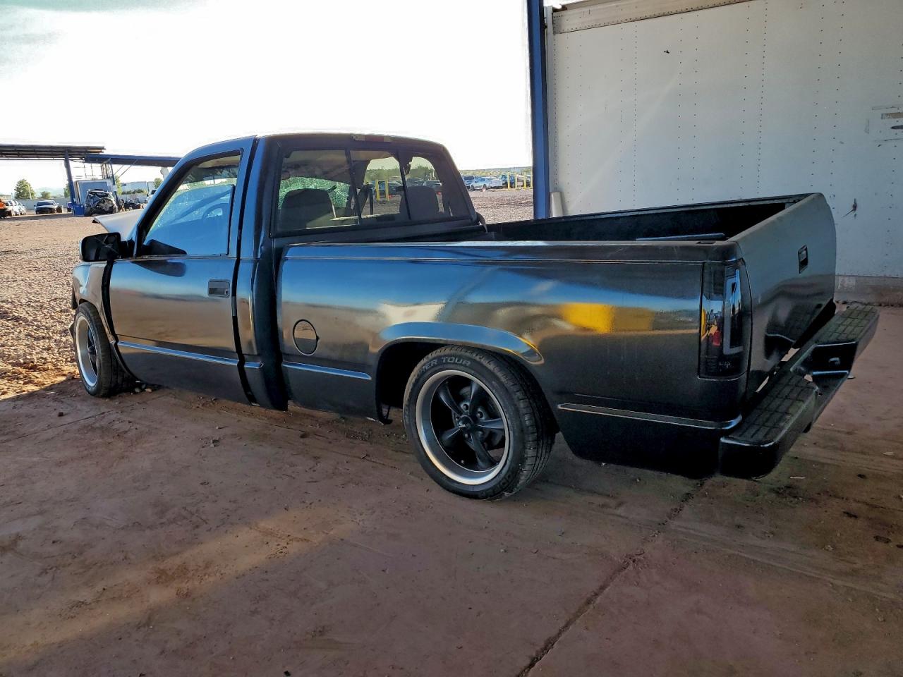 1997 CHEVROLET GMT-400 C1500 photo 3