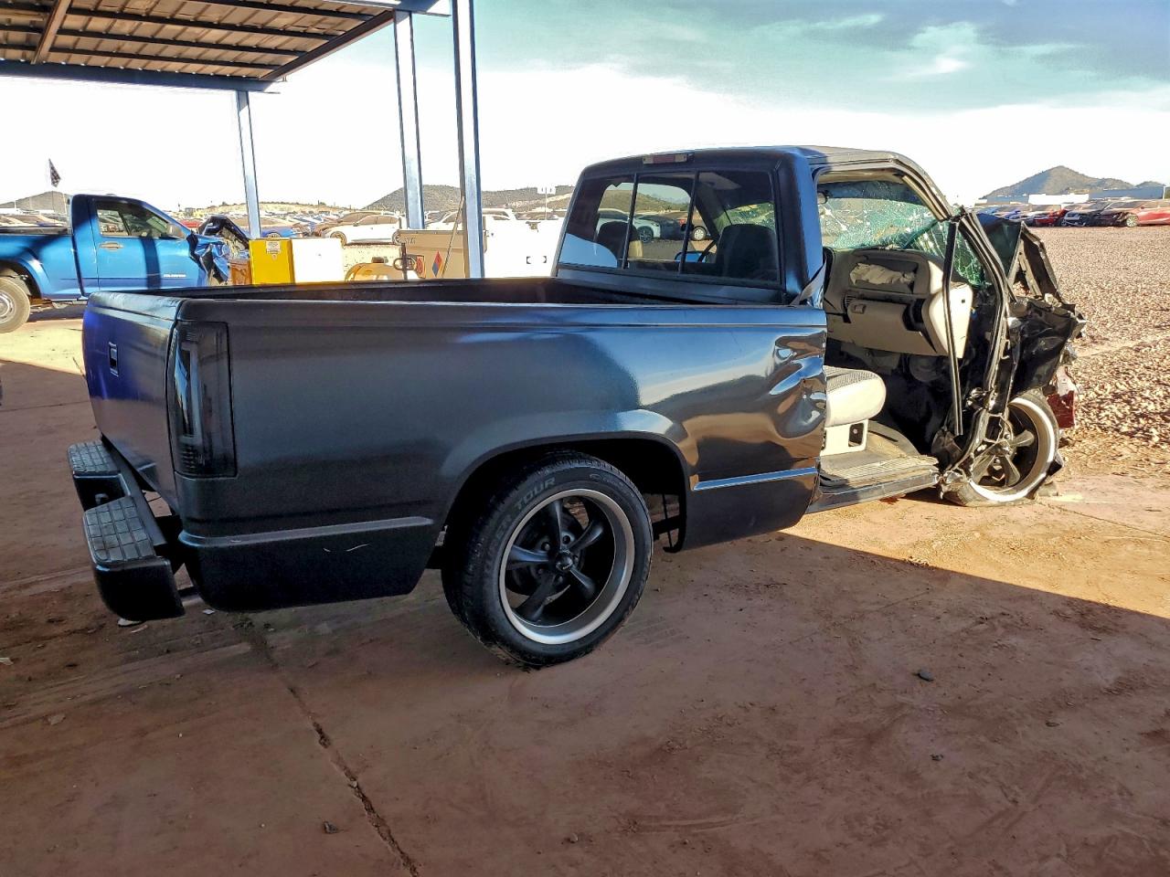 1997 CHEVROLET GMT-400 C1500 photo 5