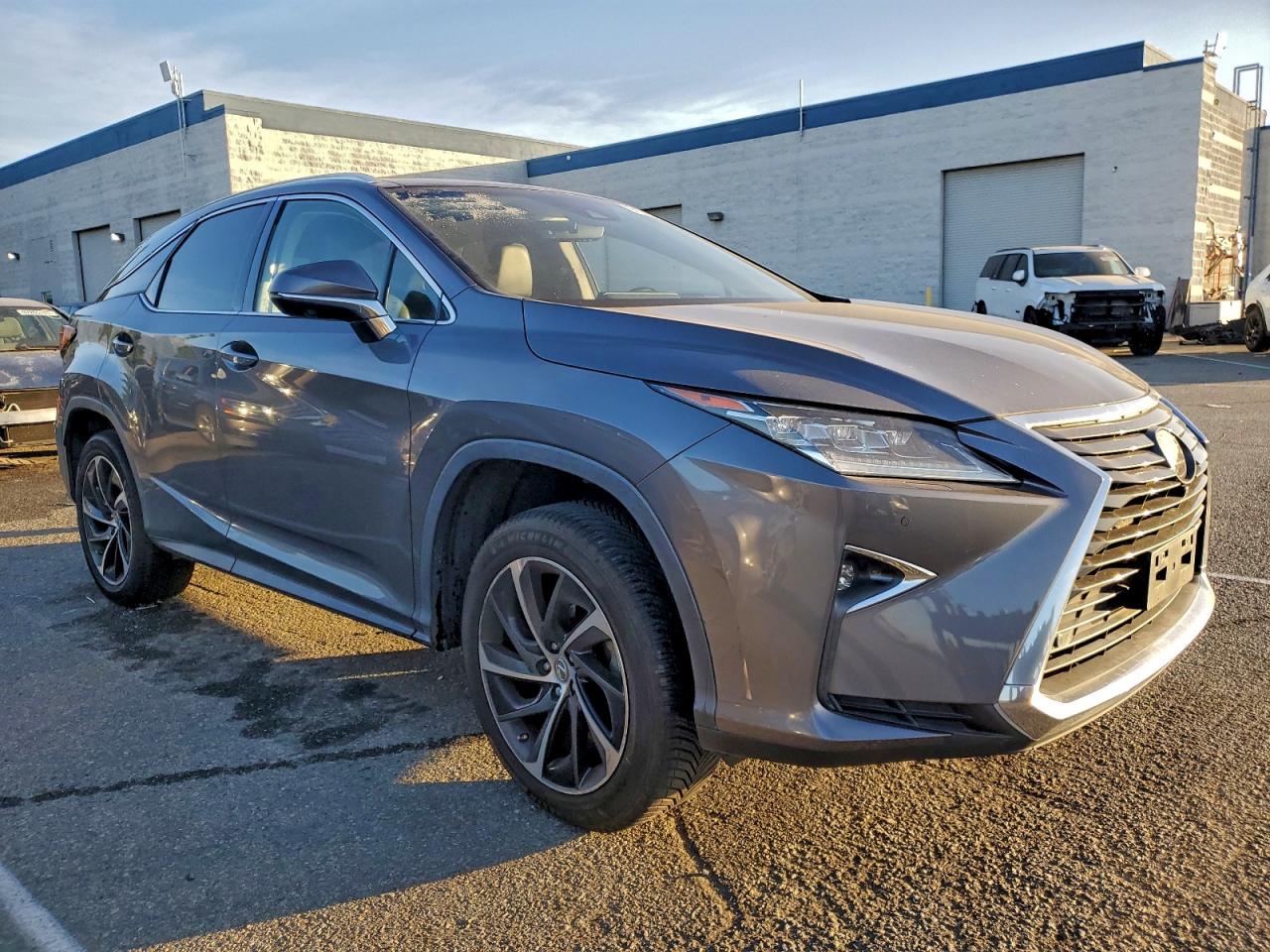 2017 LEXUS RX 350 BASE photo 7