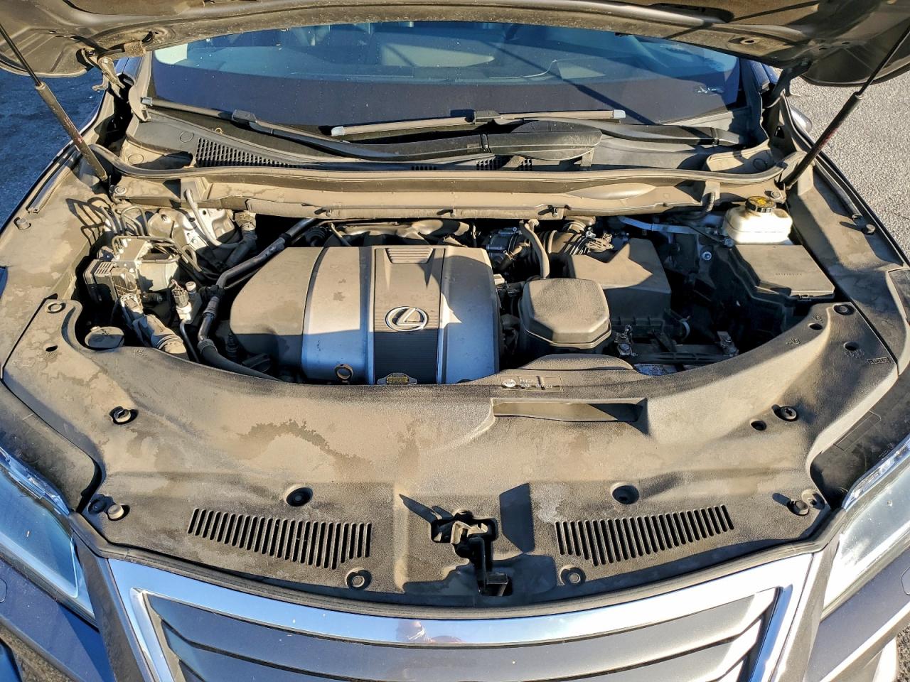 2017 LEXUS RX 350 BASE photo 21