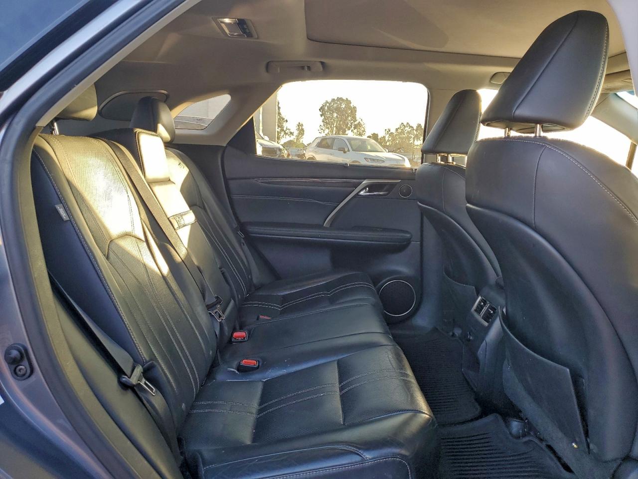2017 LEXUS RX 350 BASE photo 19