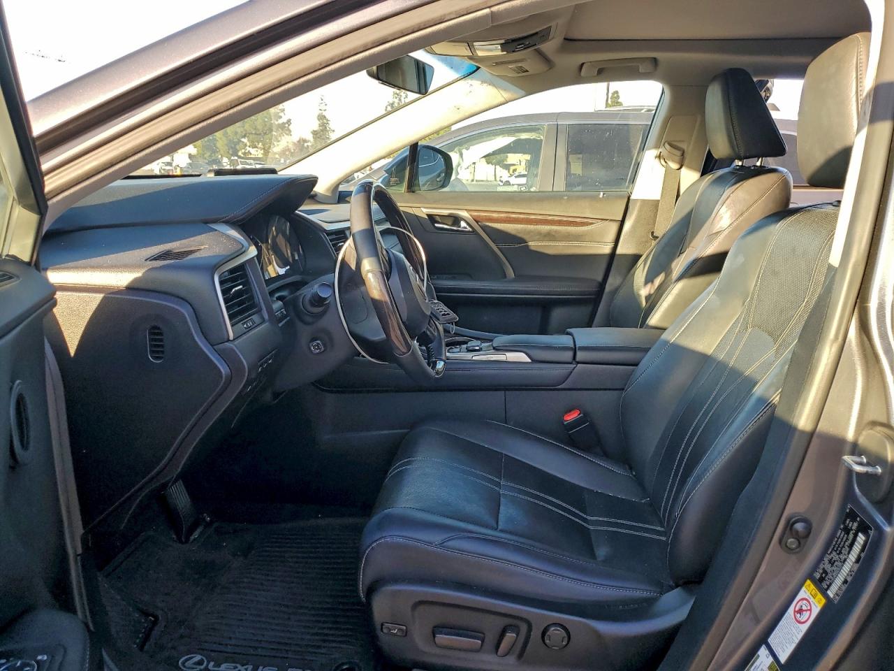 2017 LEXUS RX 350 BASE photo 13