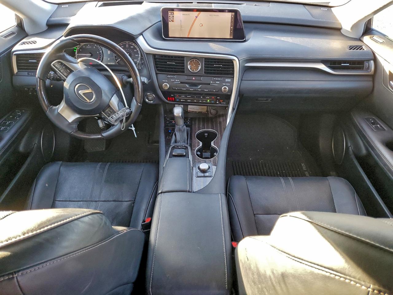 2017 LEXUS RX 350 BASE photo 15