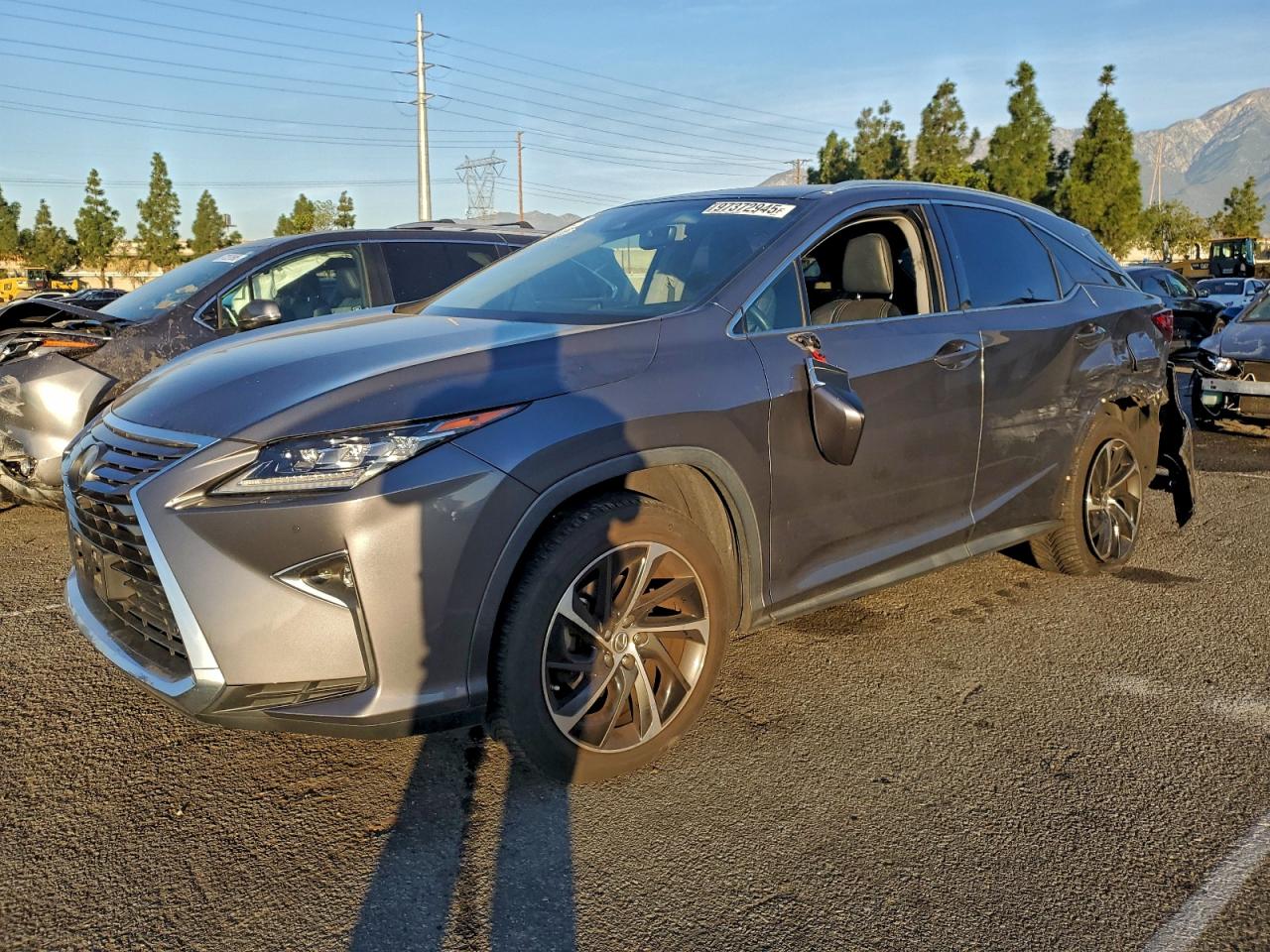 2017 LEXUS RX