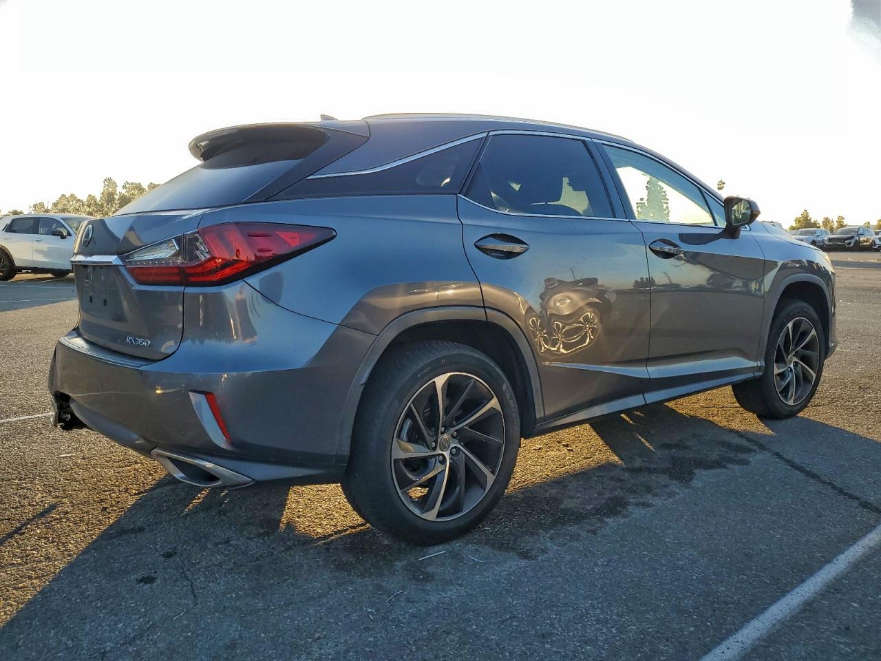 2017 LEXUS RX 350 BASE photo 5