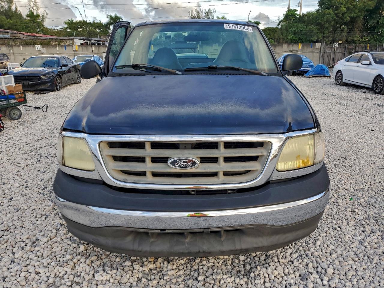 2003 FORD F150 photo 9