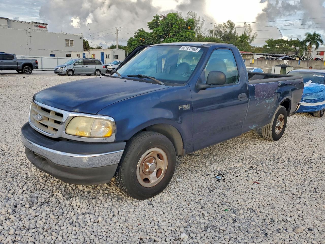 2003 FORD F150