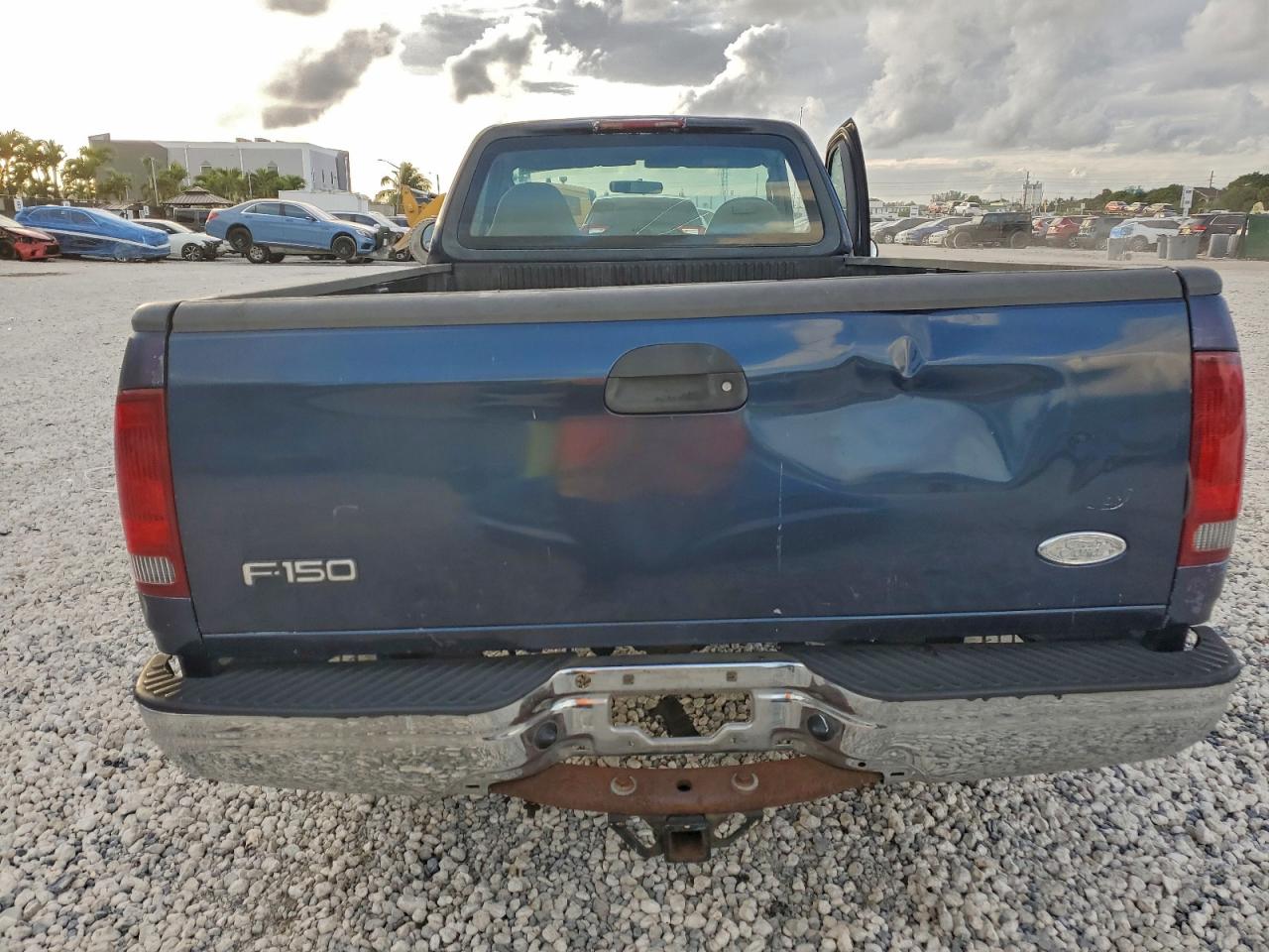 2003 FORD F150 photo 11