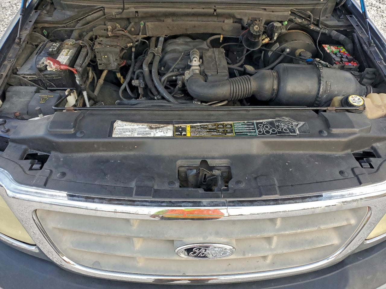 2003 FORD F150 photo 21