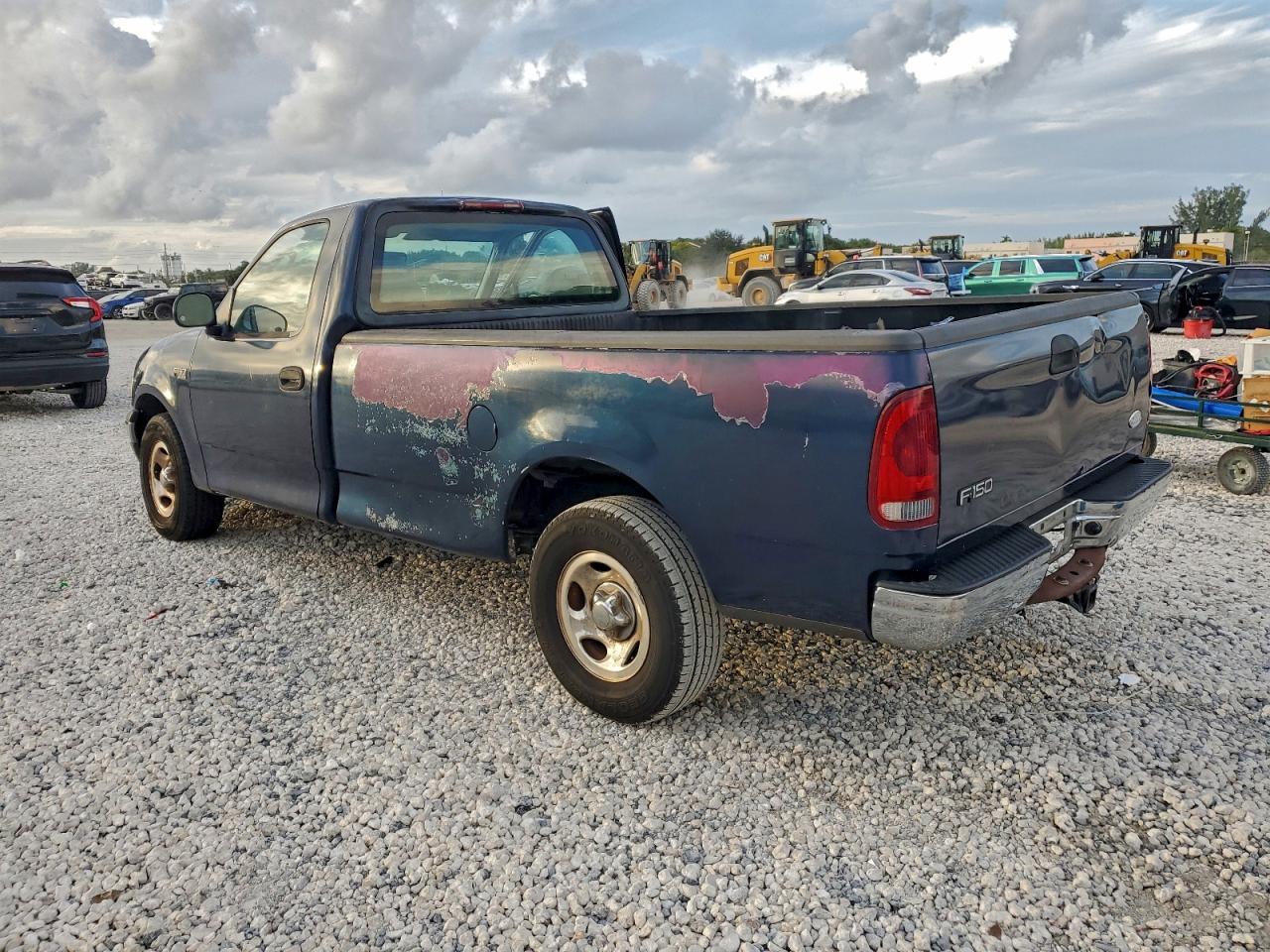 2003 FORD F150 photo 3