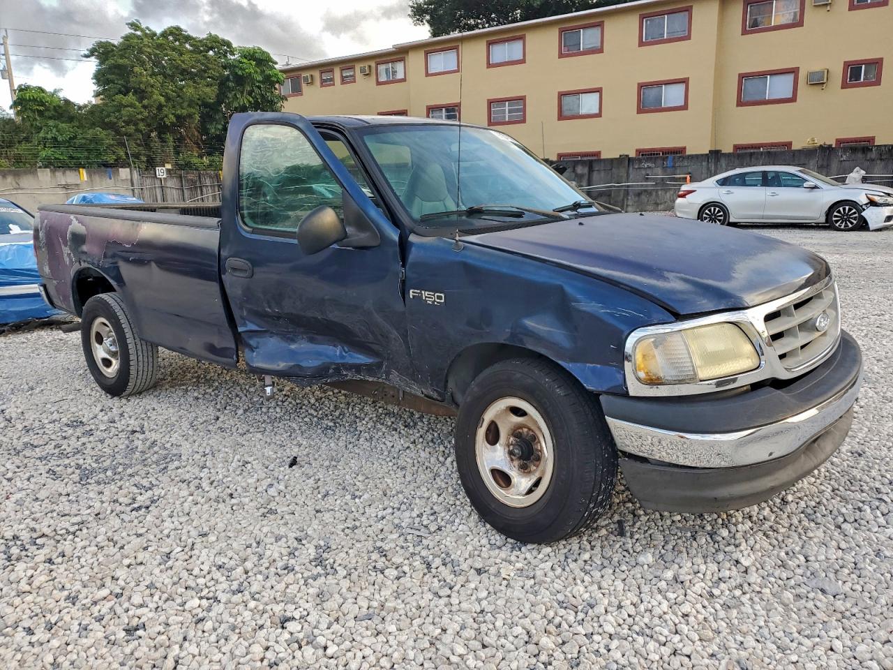 2003 FORD F150 photo 7