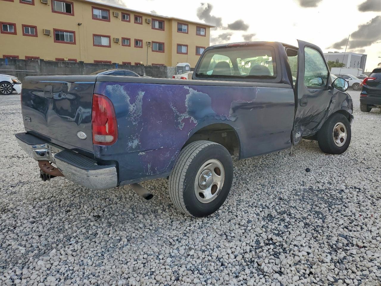 2003 FORD F150 photo 5