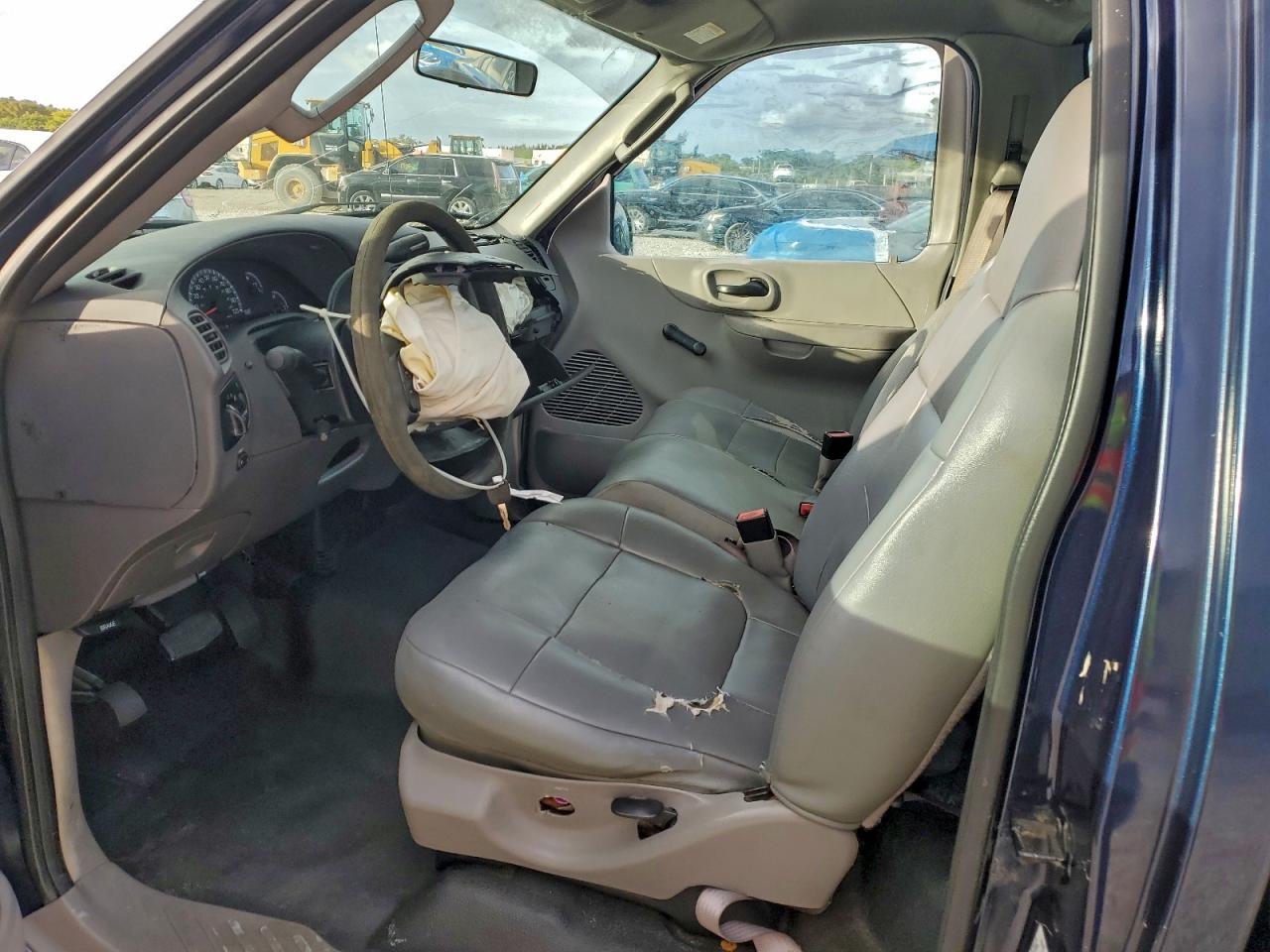 2003 FORD F150 photo 13
