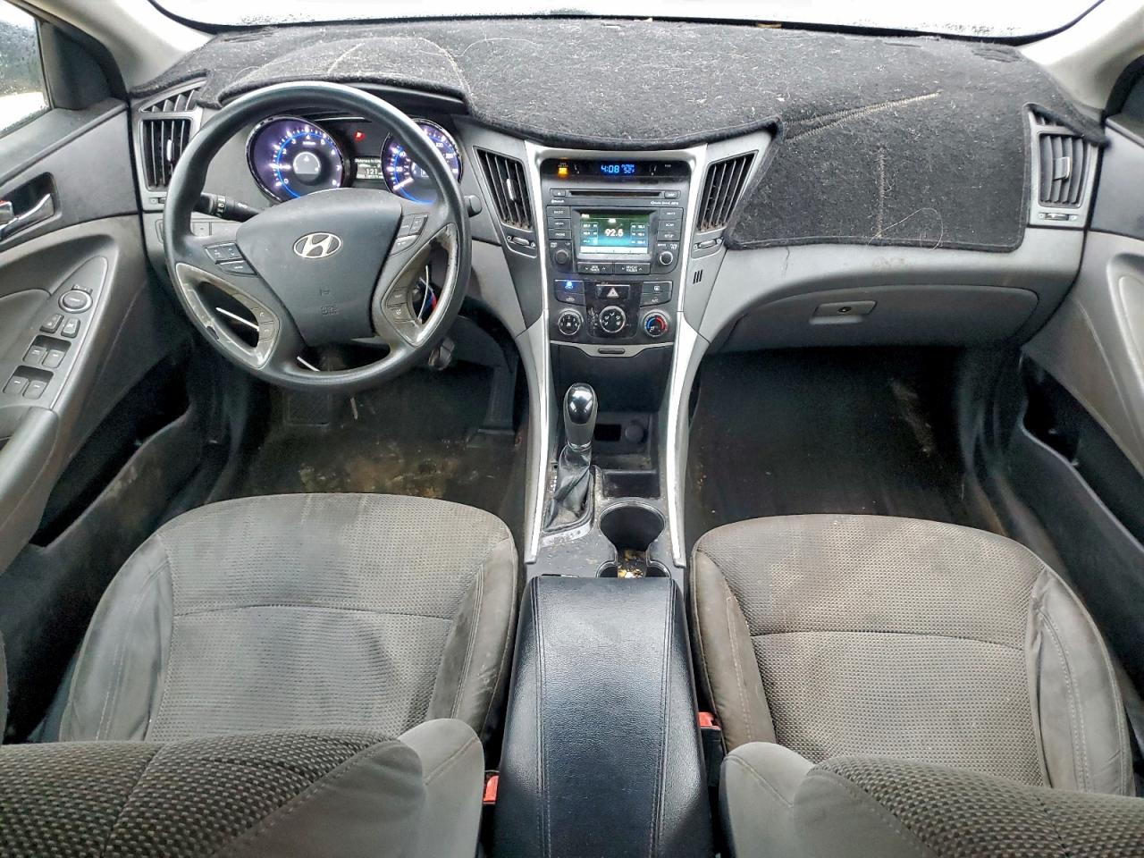 2014 HYUNDAI SONATA GLS photo 15