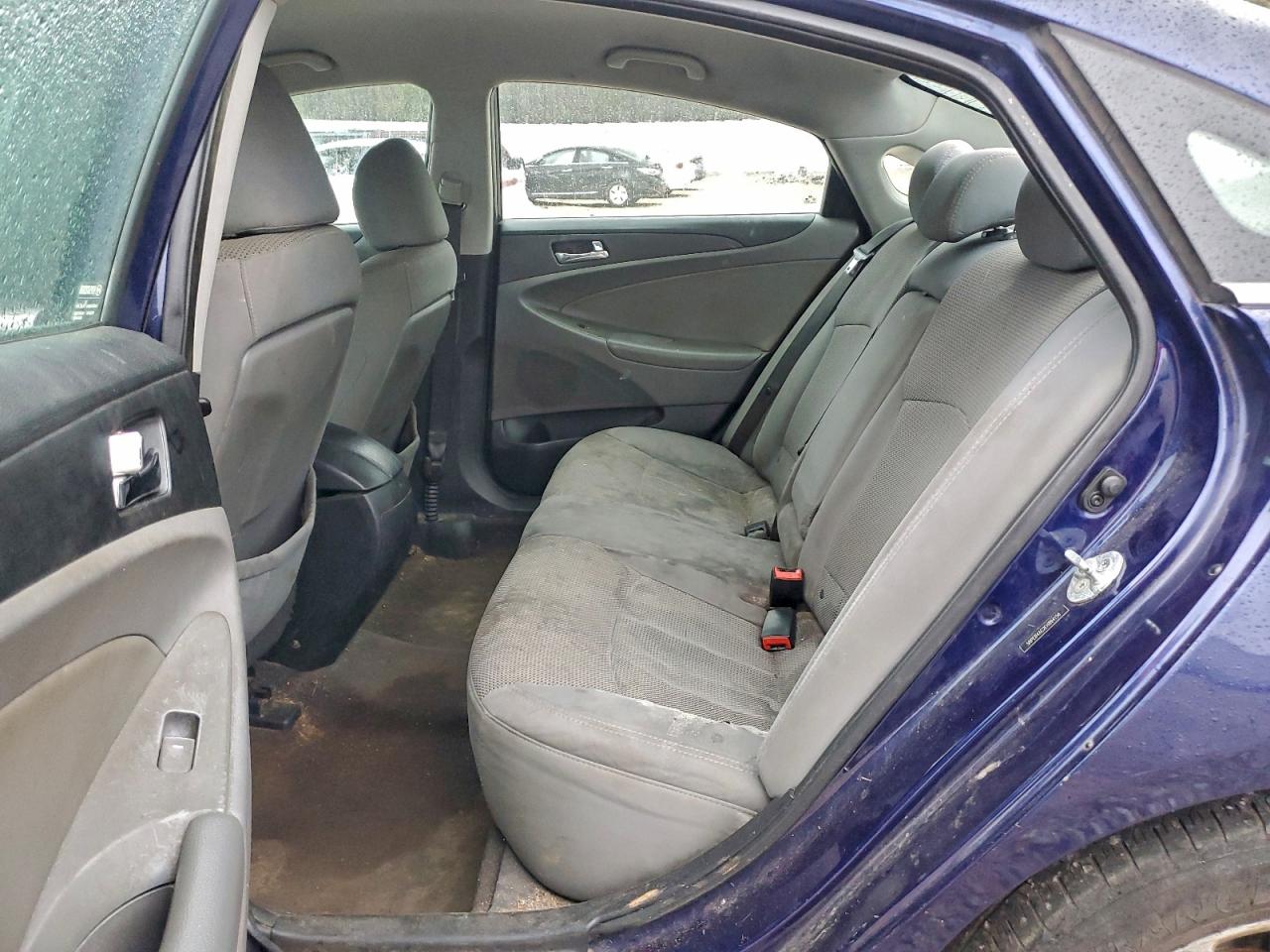 2014 HYUNDAI SONATA GLS photo 19