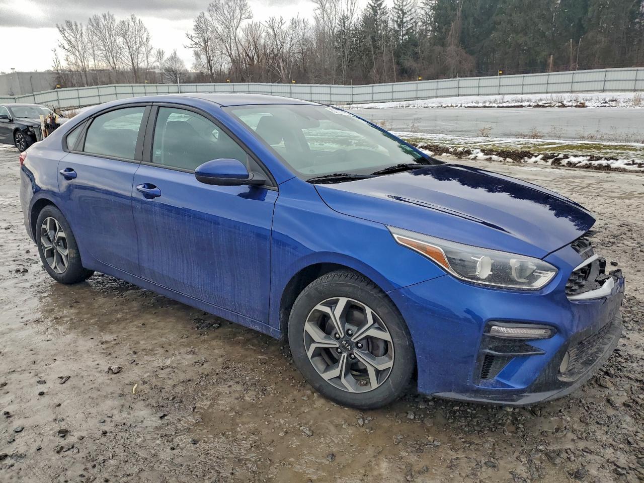 2020 KIA FORTE FE photo 10