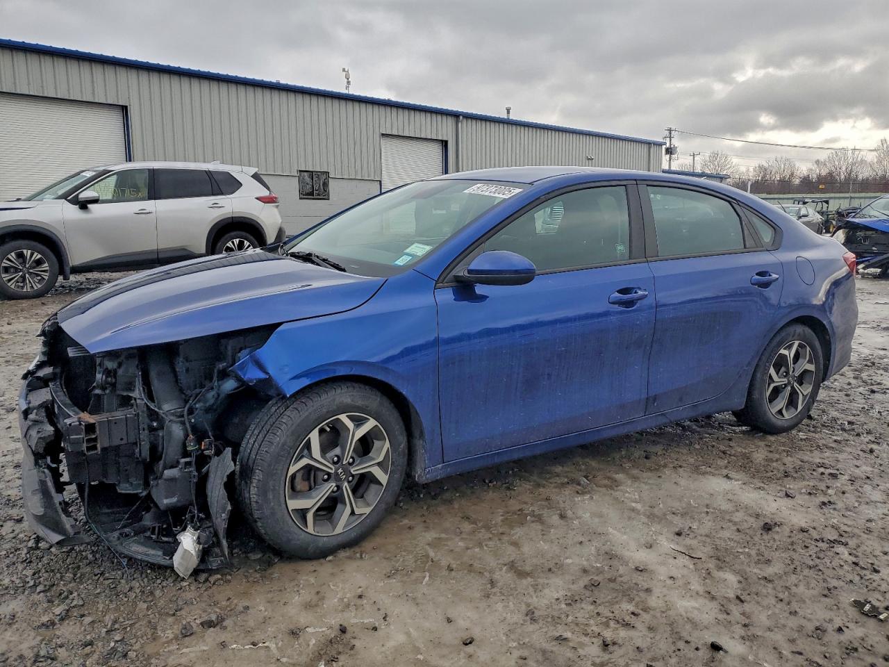 2020 KIA FORTE