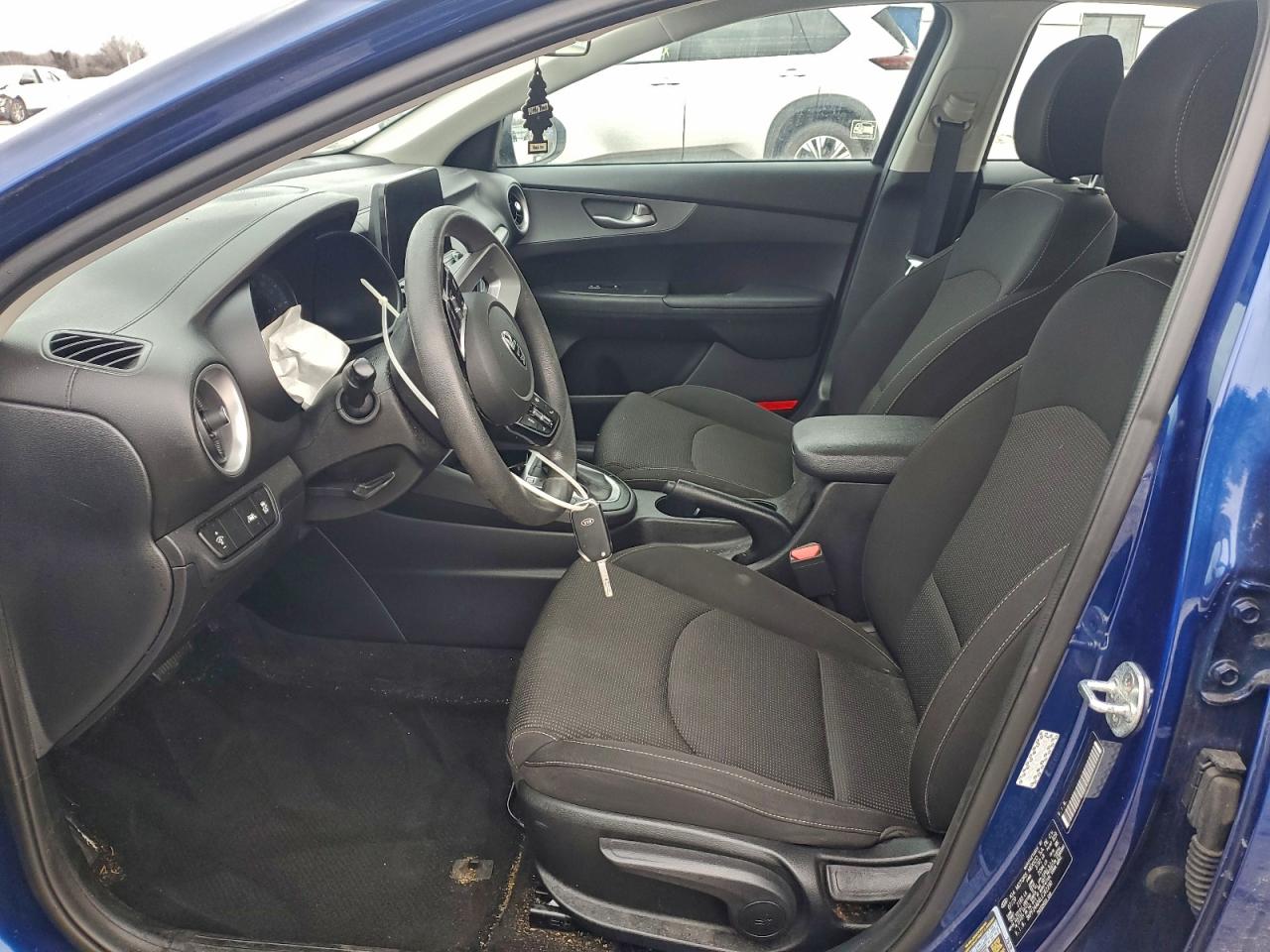 2020 KIA FORTE FE photo 19
