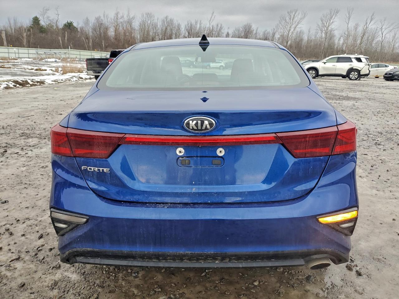 2020 KIA FORTE FE photo 16
