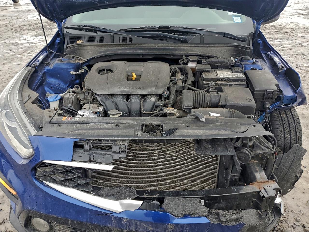 2020 KIA FORTE FE photo 31