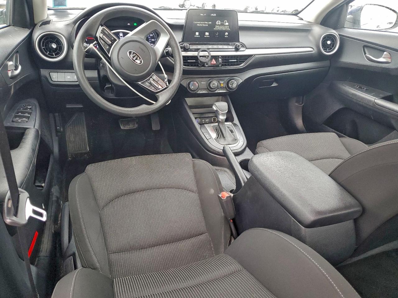 2020 KIA FORTE FE photo 22