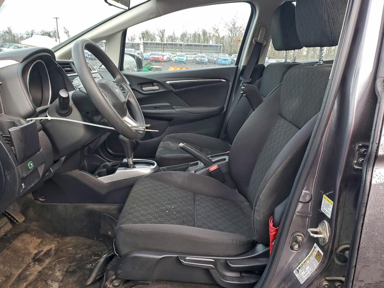 2015 HONDA FIT LX photo 19