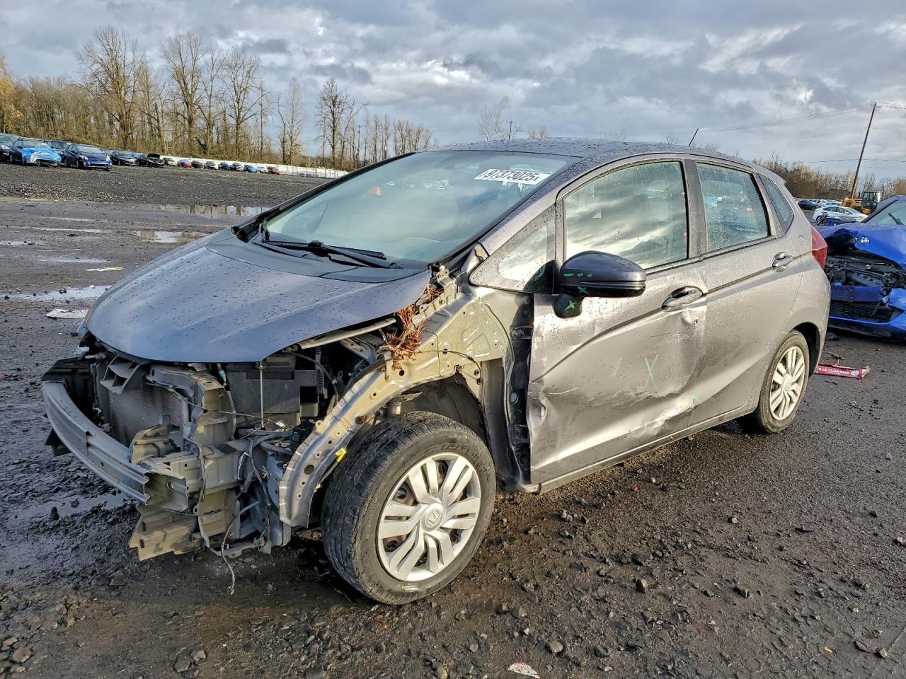 2015 HONDA FIT