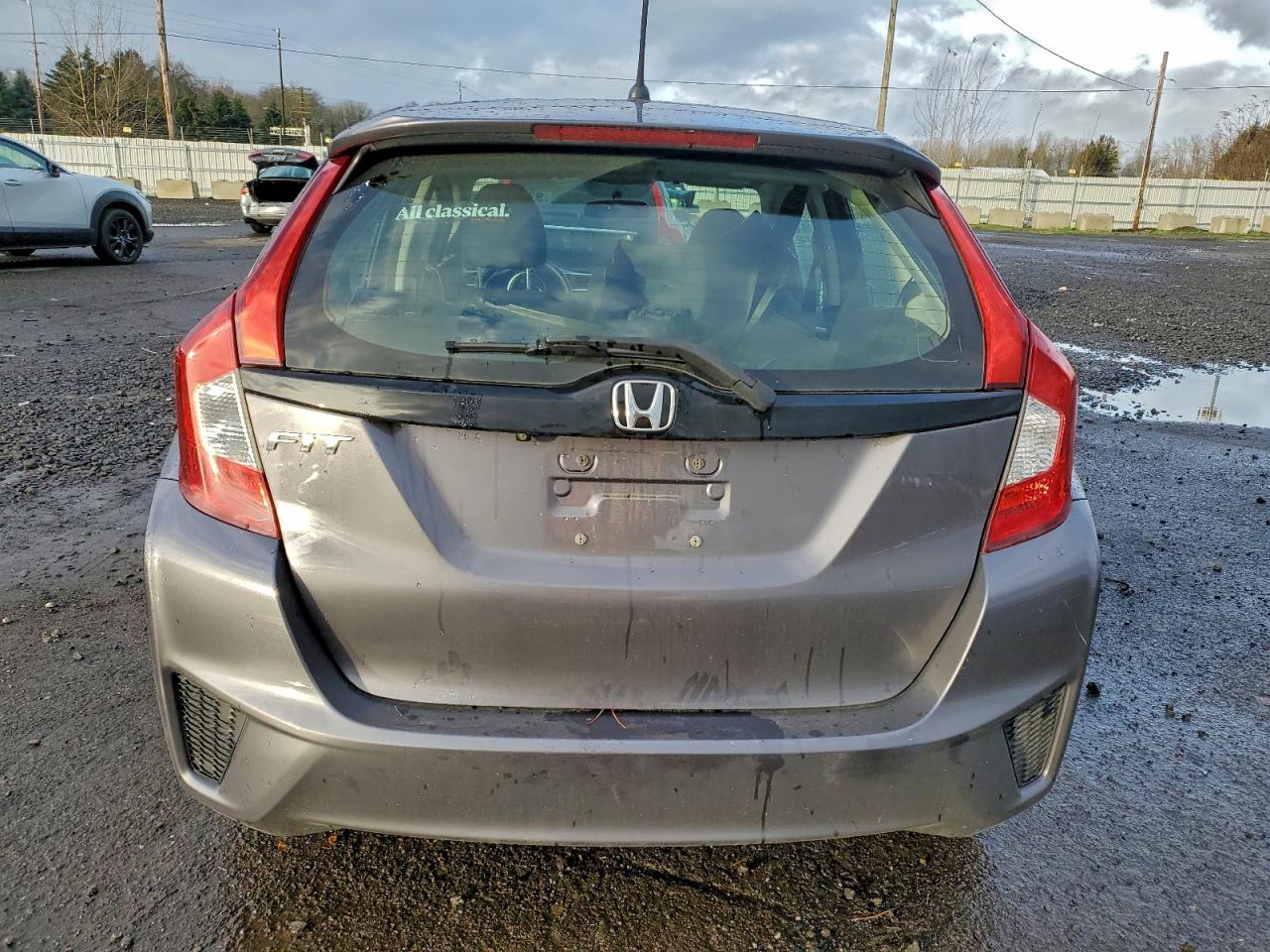 2015 HONDA FIT LX photo 16