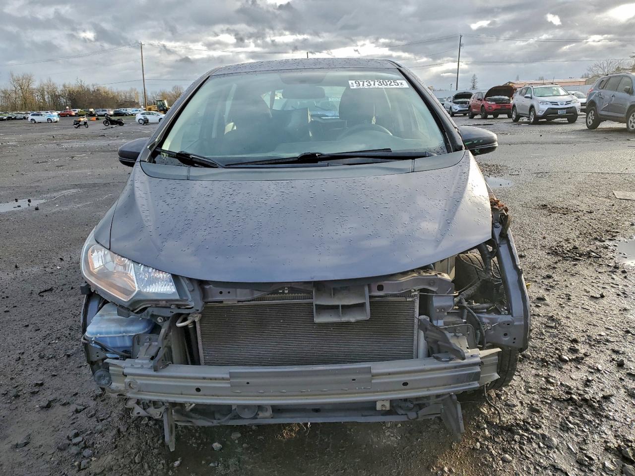 2015 HONDA FIT LX photo 13