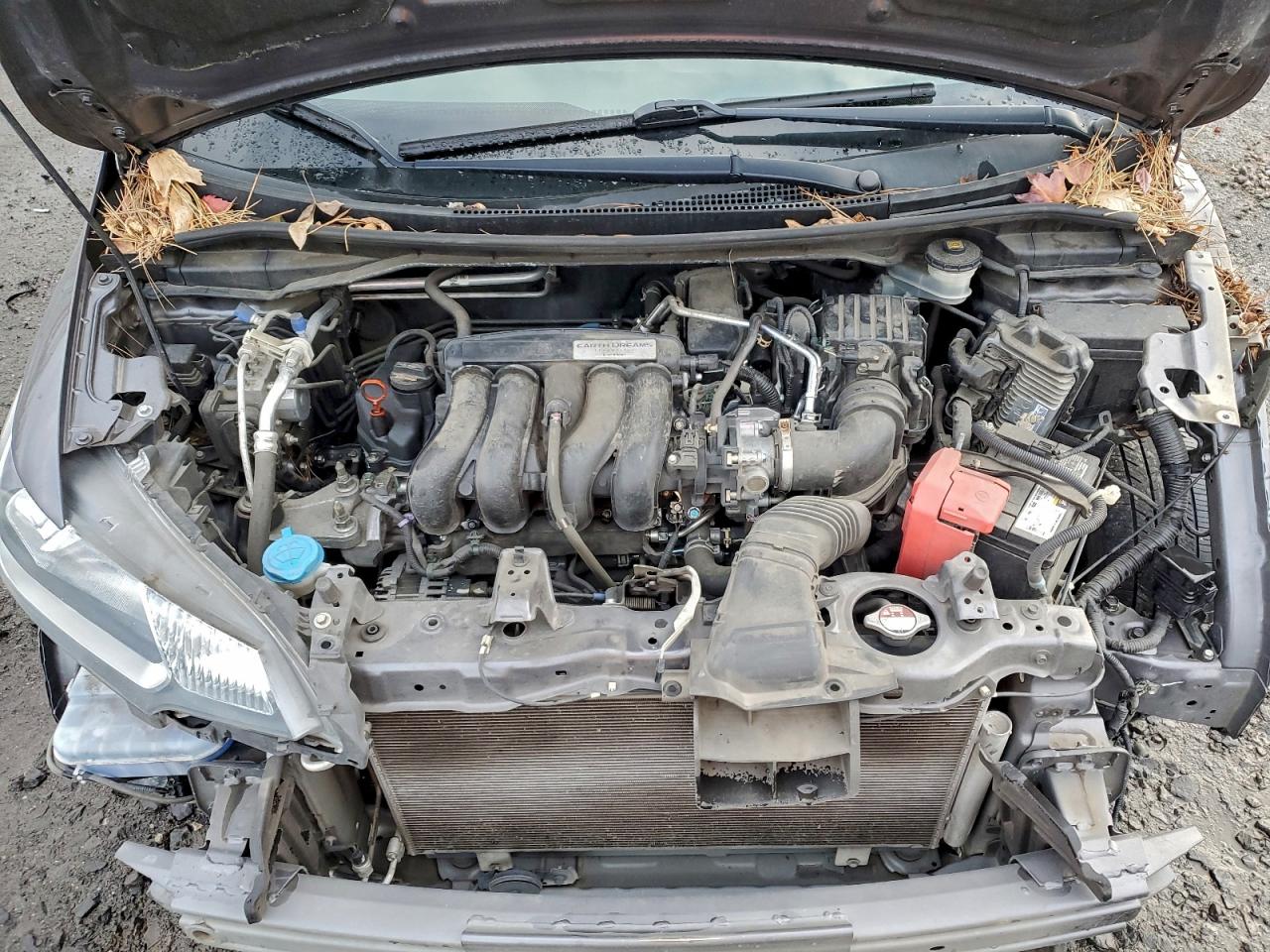 2015 HONDA FIT LX photo 31