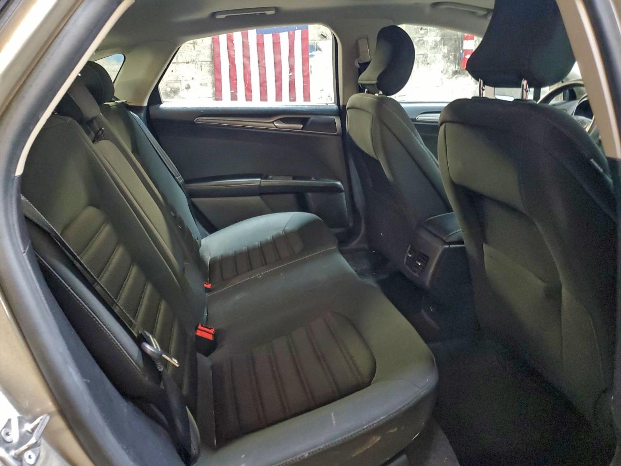 2019 FORD FUSION SE photo 19