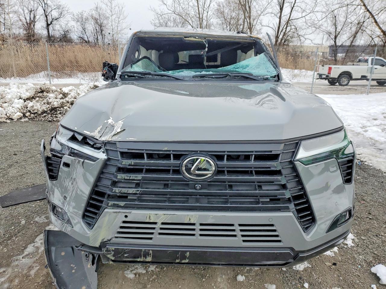 2024 LEXUS GX 550 PREMIUM/PREMIUM+ photo 9