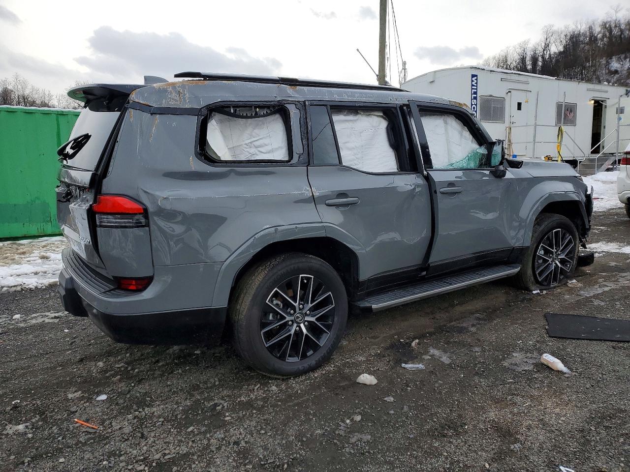 2024 LEXUS GX 550 PREMIUM/PREMIUM+ photo 5