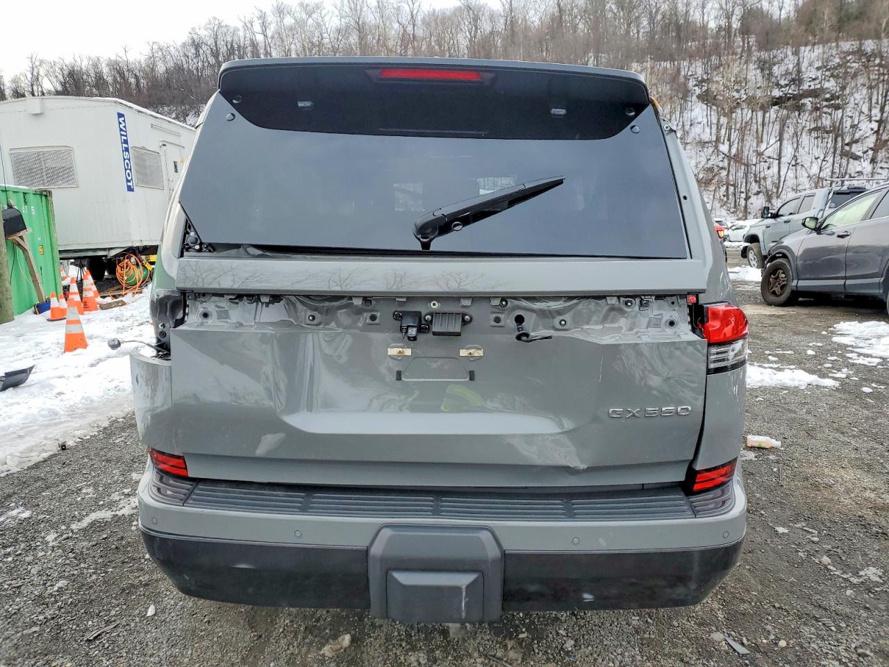 2024 LEXUS GX 550 PREMIUM/PREMIUM+ photo 11
