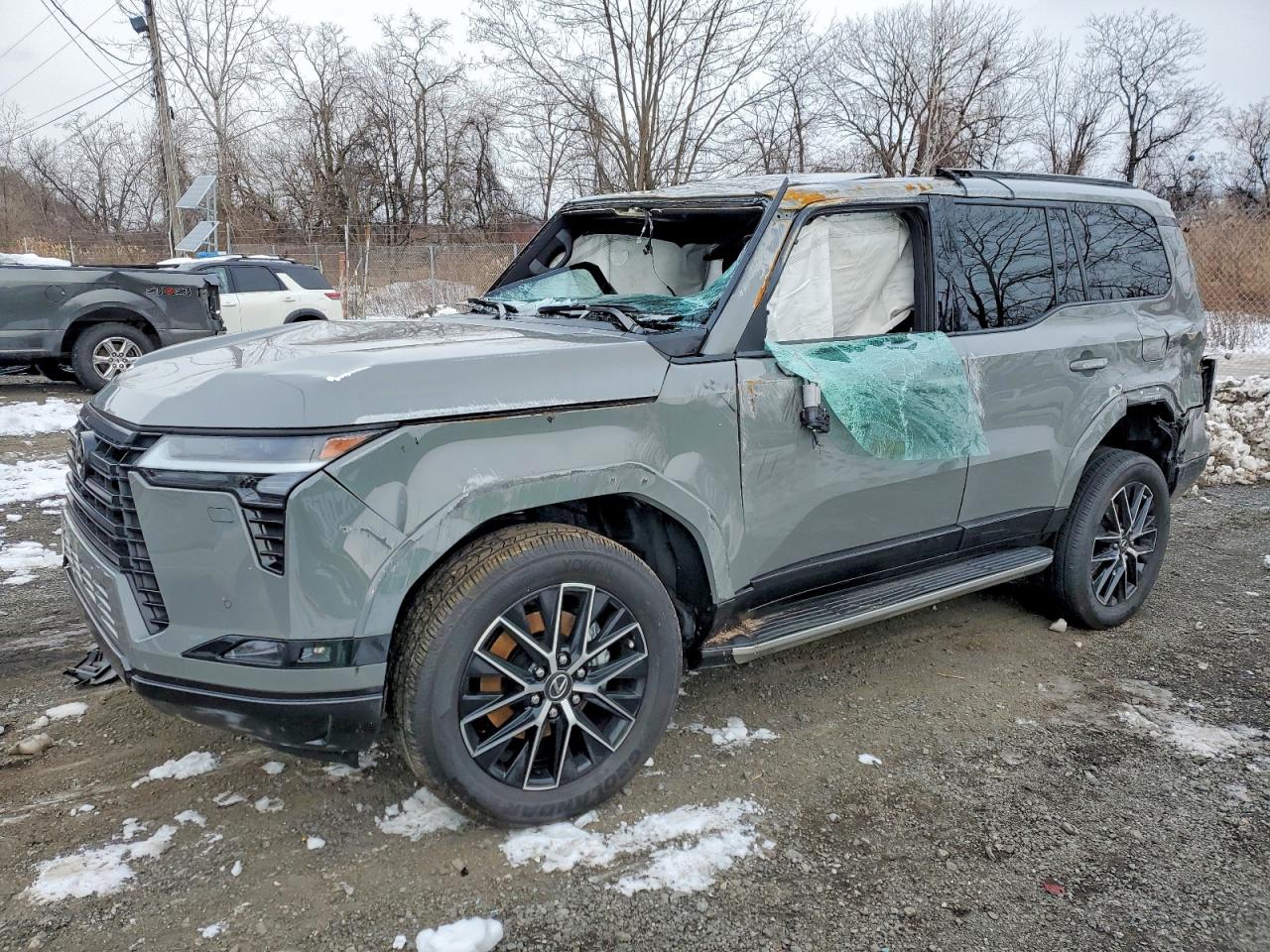 2024 LEXUS GX