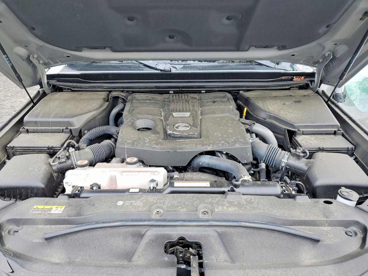 2024 LEXUS GX 550 PREMIUM/PREMIUM+ photo 23